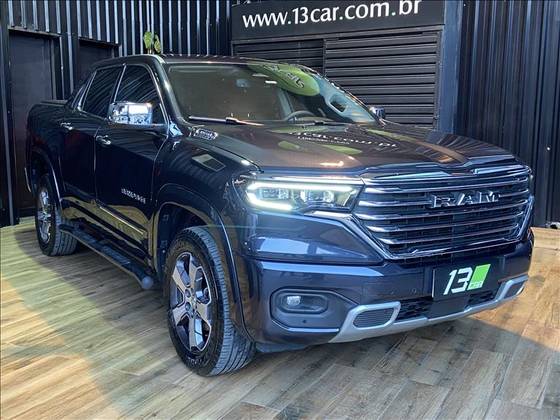 RAM RAMPAGE 2.0 TURBO DIESEL LARAMIE 4X4 AUTOMÁTICO RAM RAMPAGE 2.0 TURBO DIESEL LARAMIE 4X4 AUTOMÁTICO